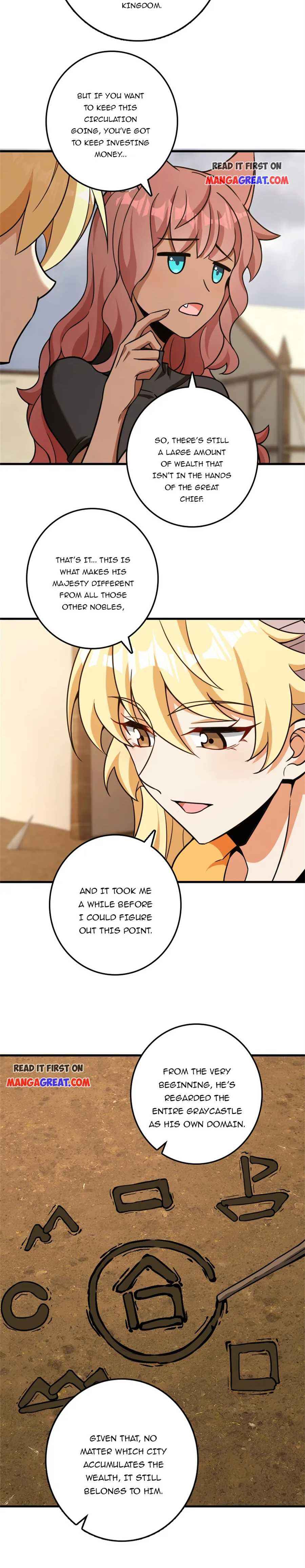 Fàngkāi Nàge Nǚwū Chapter 478 - Page 2