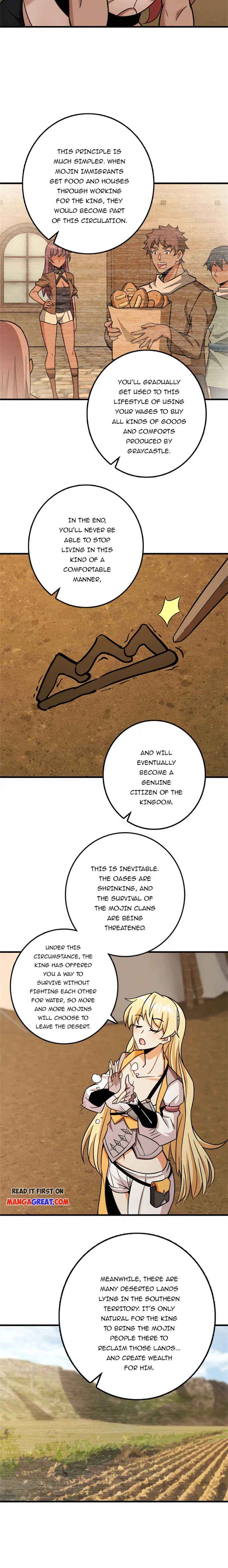 Fàngkāi Nàge Nǚwū Chapter 478 - Page 6
