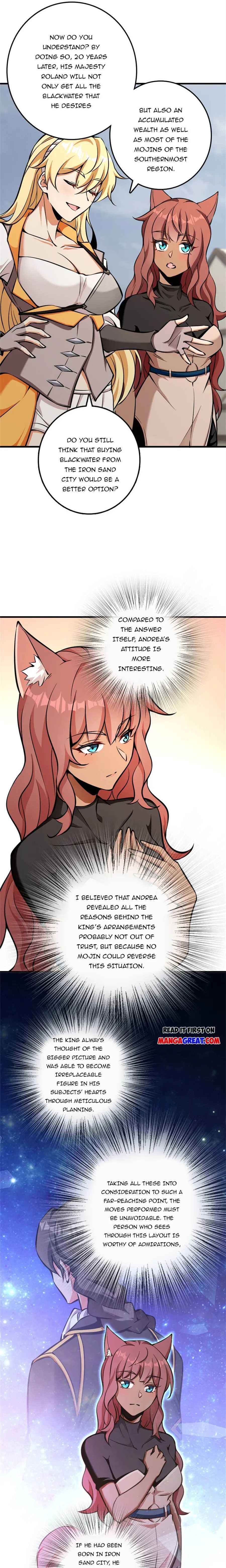 Fàngkāi Nàge Nǚwū Chapter 478 - Page 7