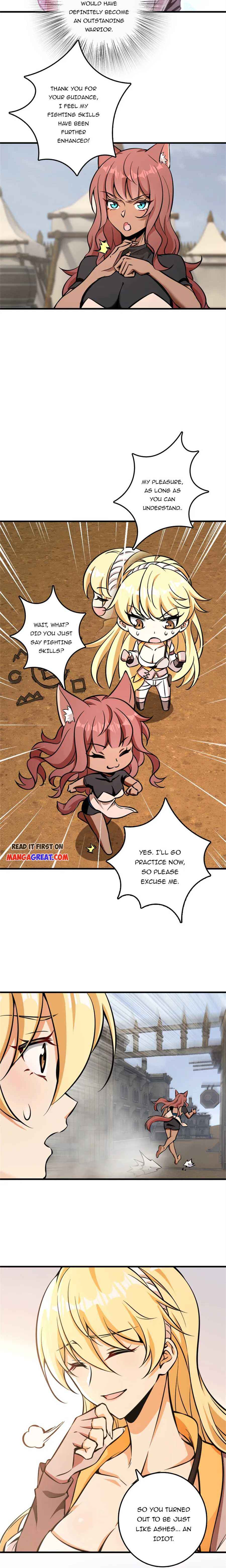 Fàngkāi Nàge Nǚwū Chapter 478 - Page 8