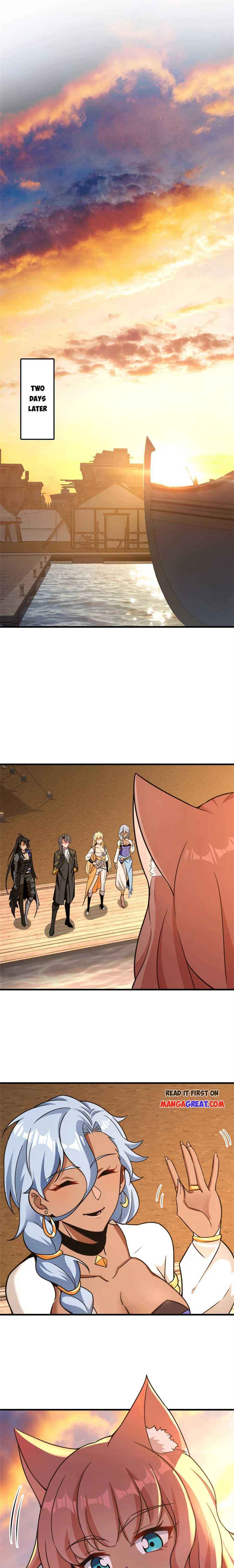 Fàngkāi Nàge Nǚwū Chapter 478 - Page 9