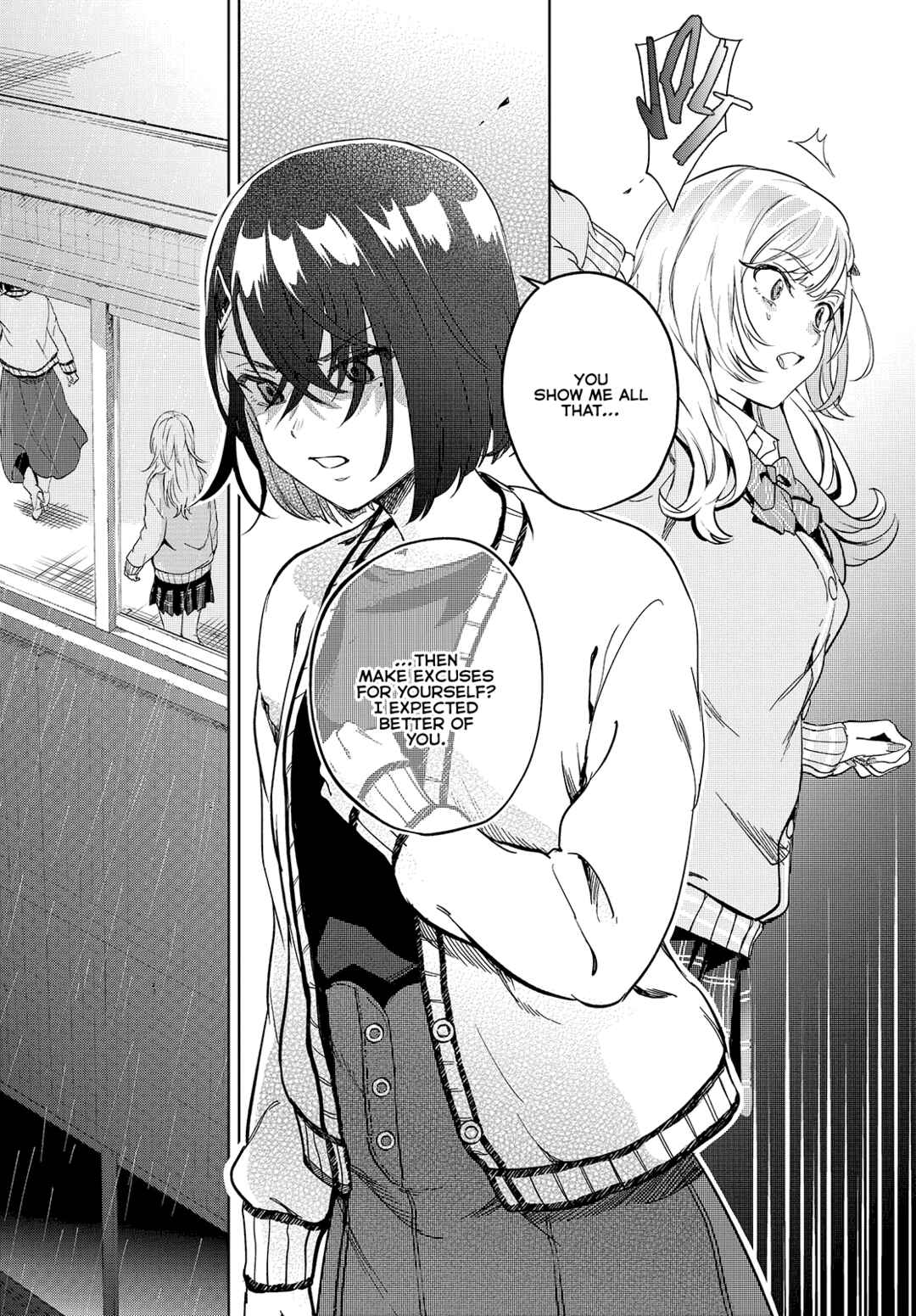 Seiyuu Radio no Ura Omote Chapter 23 - Page 19