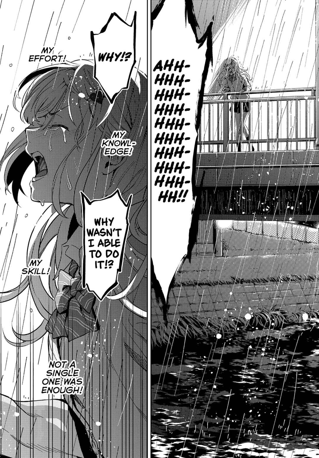 Seiyuu Radio no Ura Omote Chapter 23 - Page 21