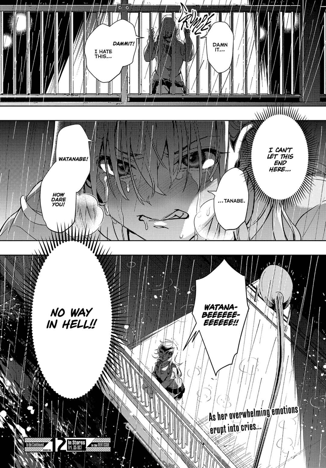 Seiyuu Radio no Ura Omote Chapter 23 - Page 22