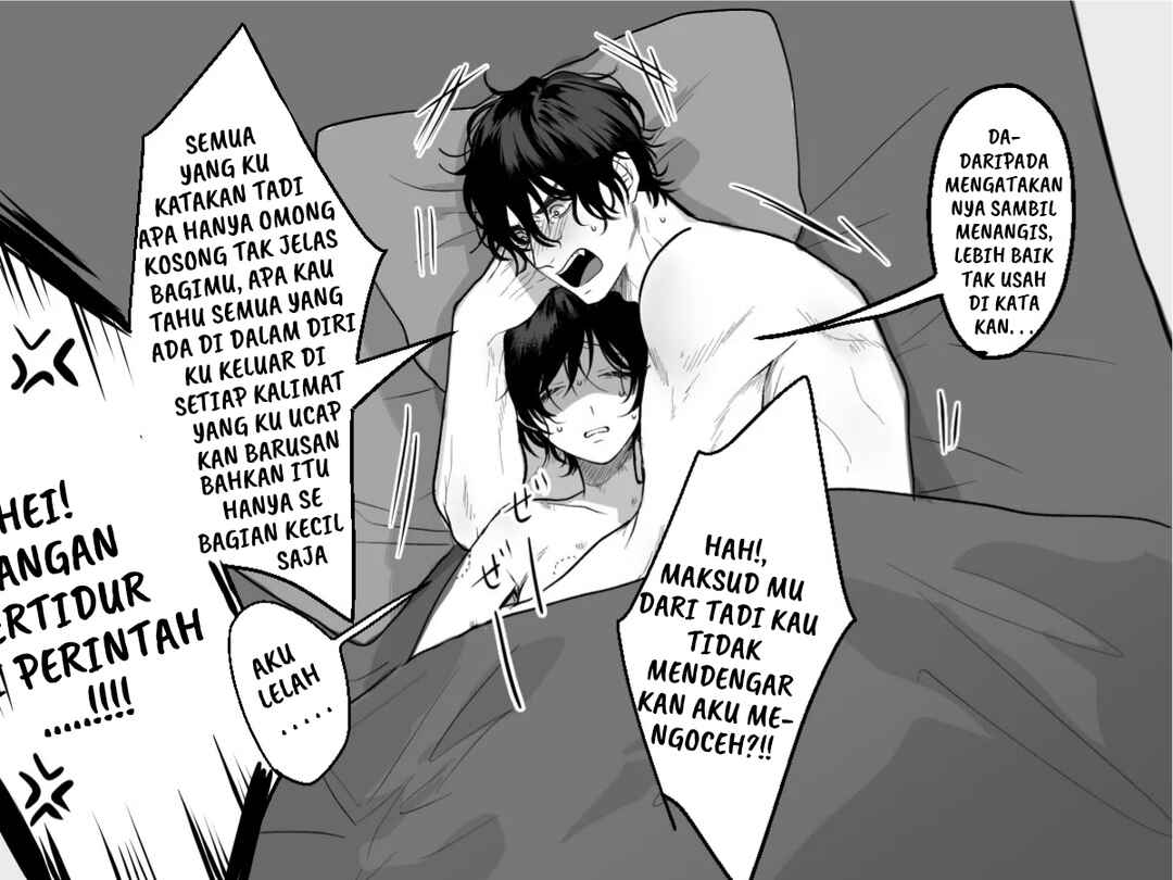 Amaama ga Suki Chapter ? - Page 4