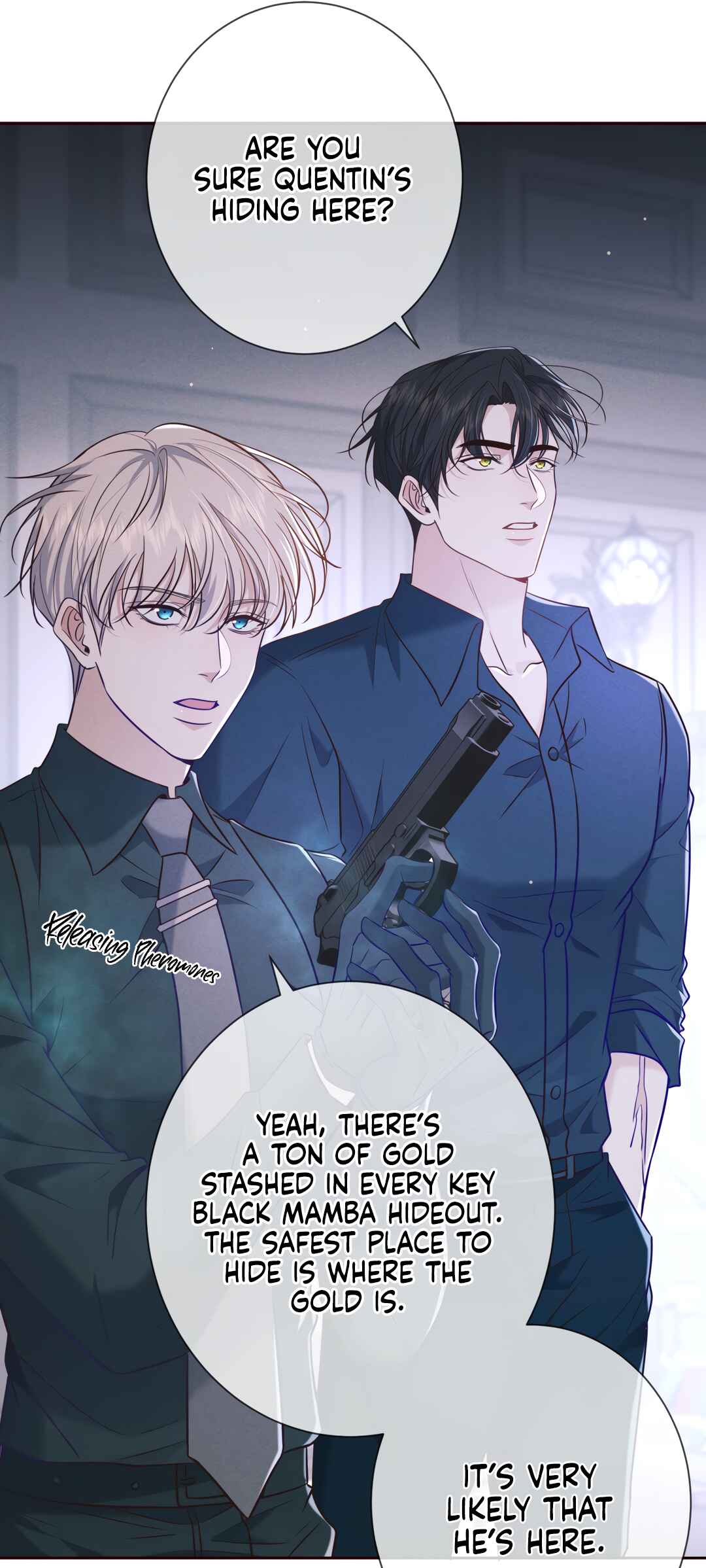 Kill My Love Chapter 29 - Page 2