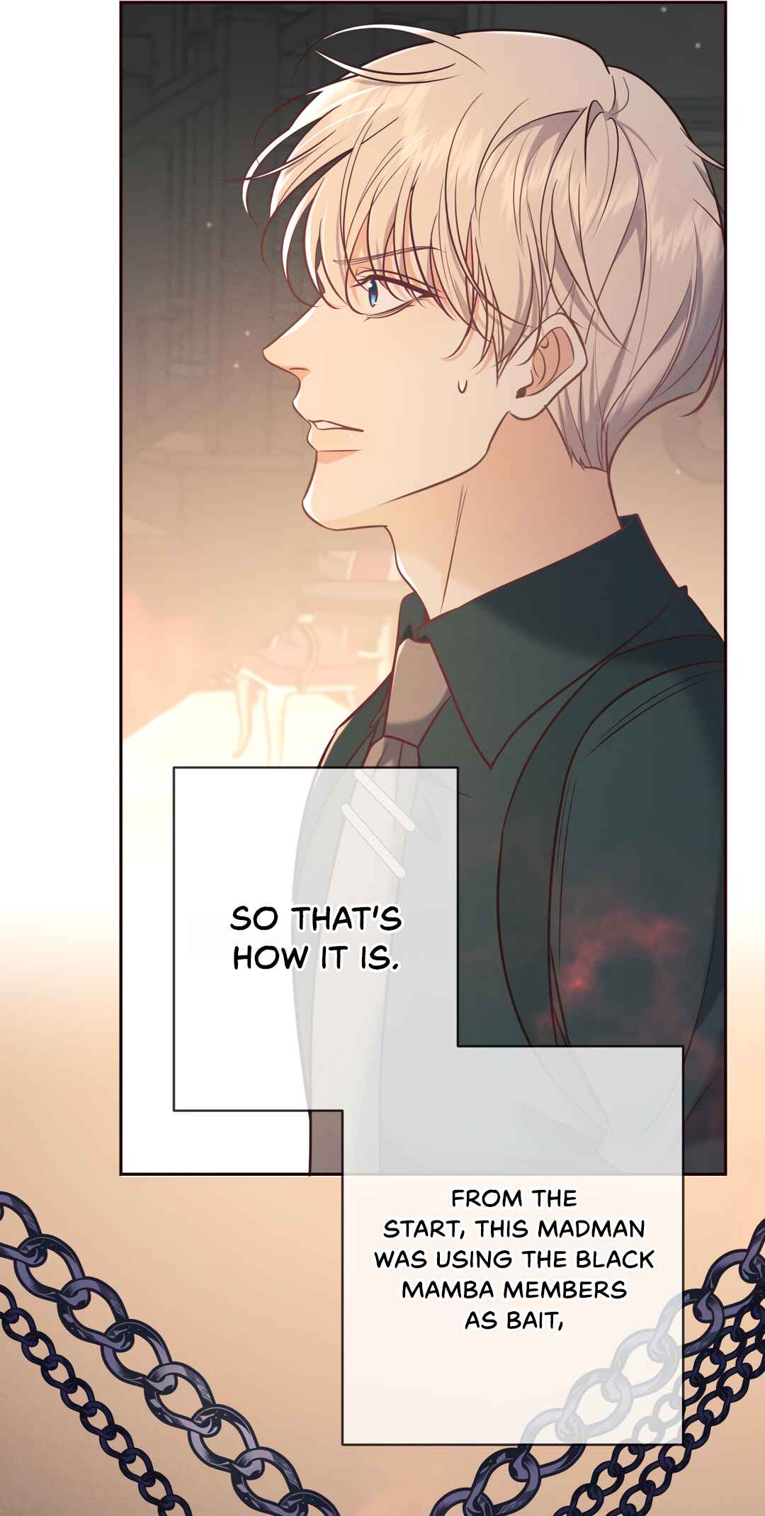 Kill My Love Chapter 29 - Page 22