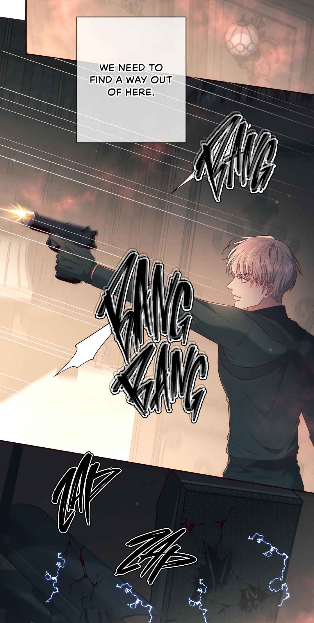 Kill My Love Chapter 29 - Page 24