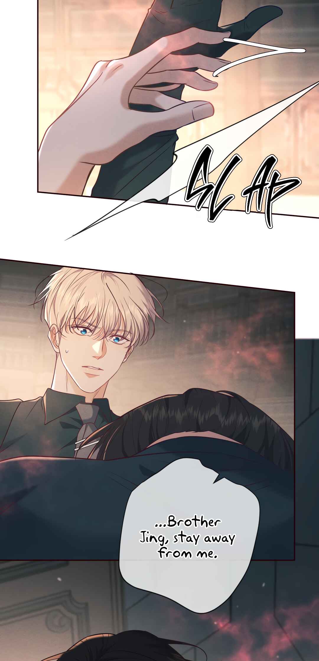 Kill My Love Chapter 29 - Page 28