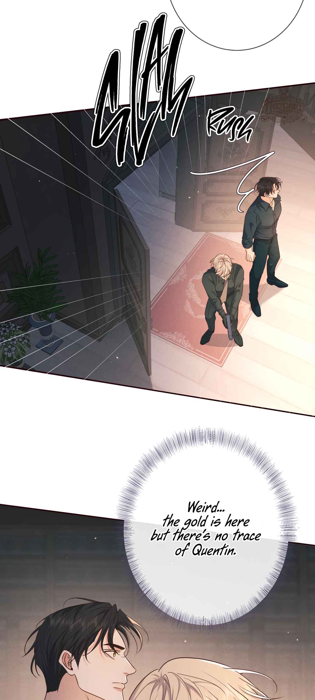 Kill My Love Chapter 29 - Page 3