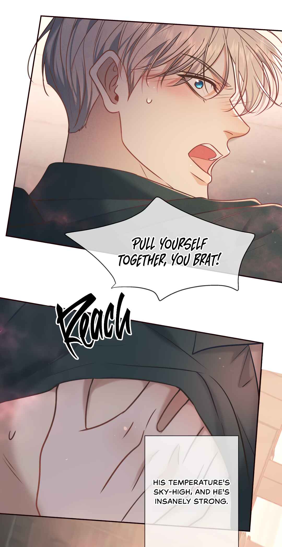 Kill My Love Chapter 29 - Page 34