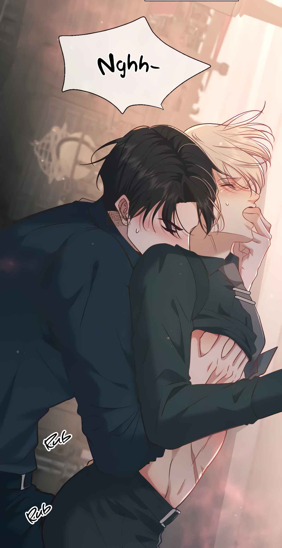 Kill My Love Chapter 29 - Page 35