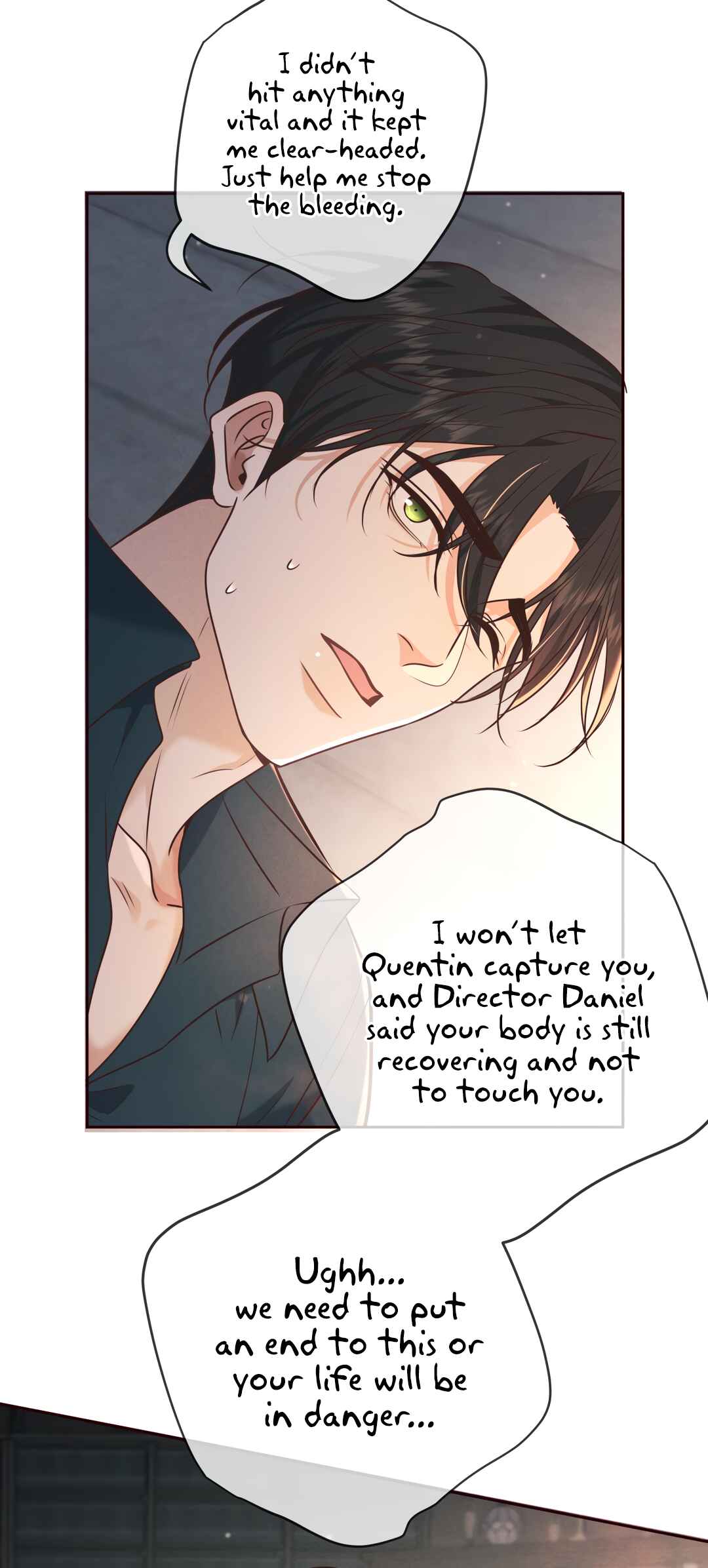 Kill My Love Chapter 29 - Page 41