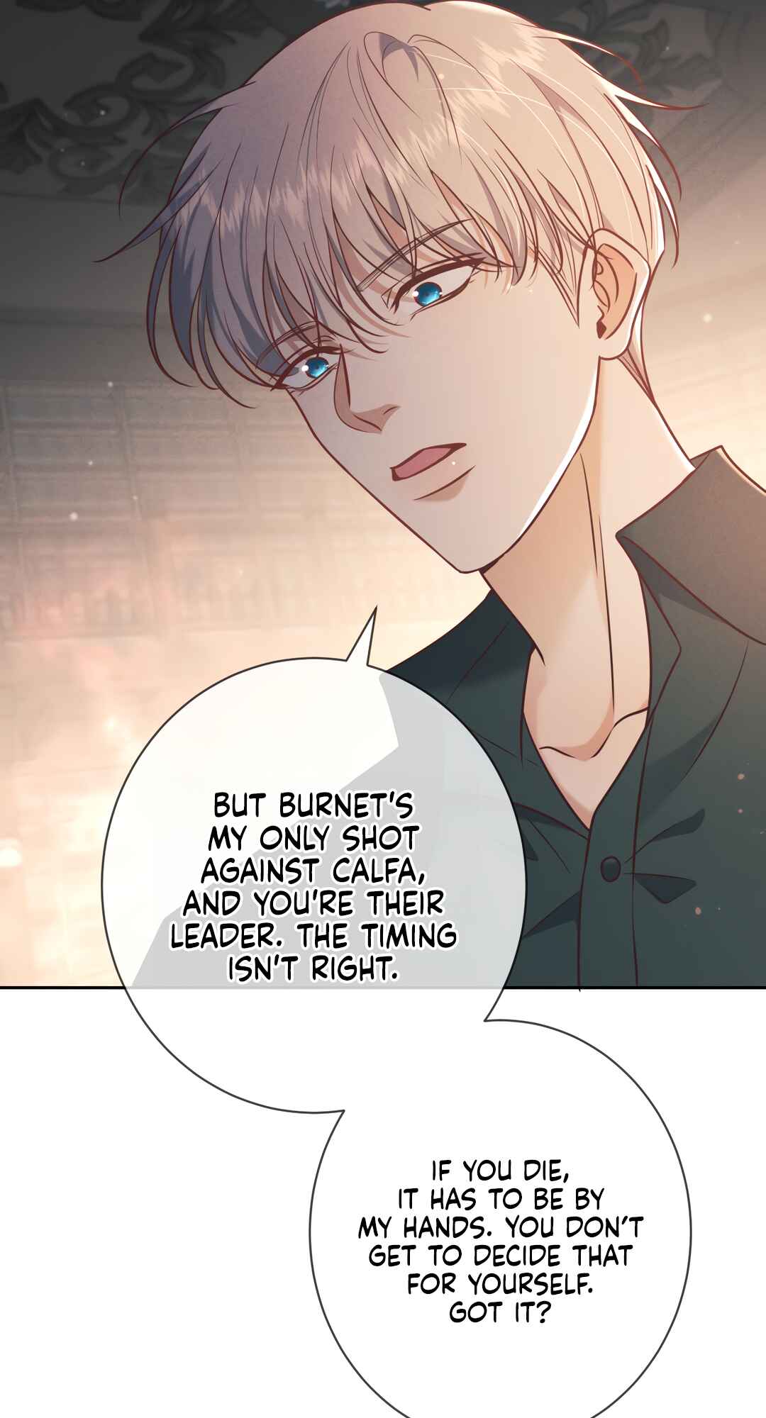 Kill My Love Chapter 29 - Page 47