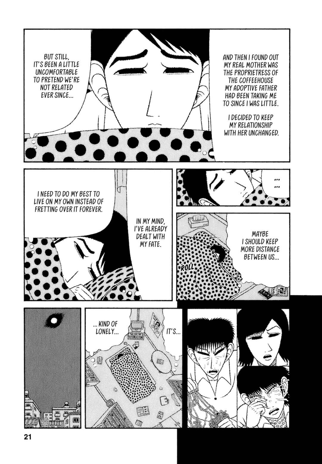 Mori no Asagao - Shinjin Keimukan to Aru Shikeishuu no Monogatari Chapter 61 - Page 18