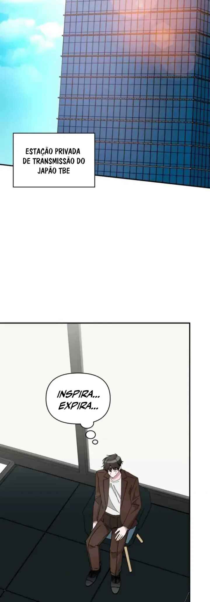 Daetteum Chakgakdanghaetda Goemul Cheonjaebaeu-ro Chapter 58 - Page 2