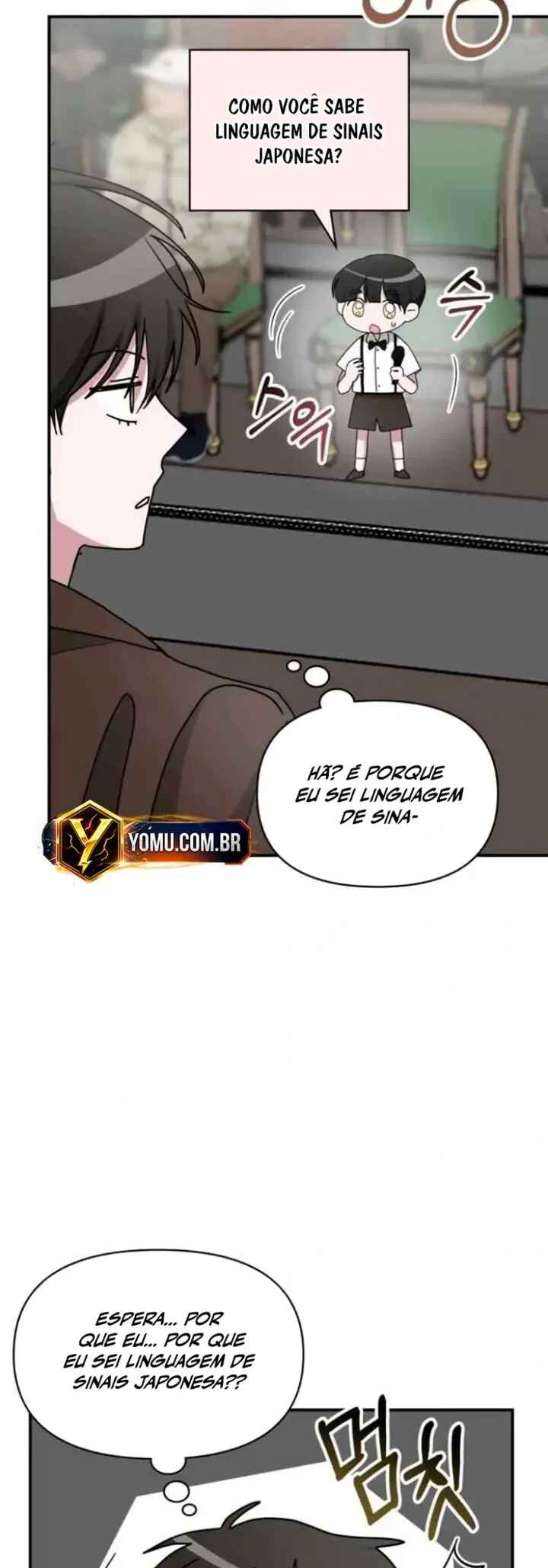Daetteum Chakgakdanghaetda Goemul Cheonjaebaeu-ro Chapter 58 - Page 20
