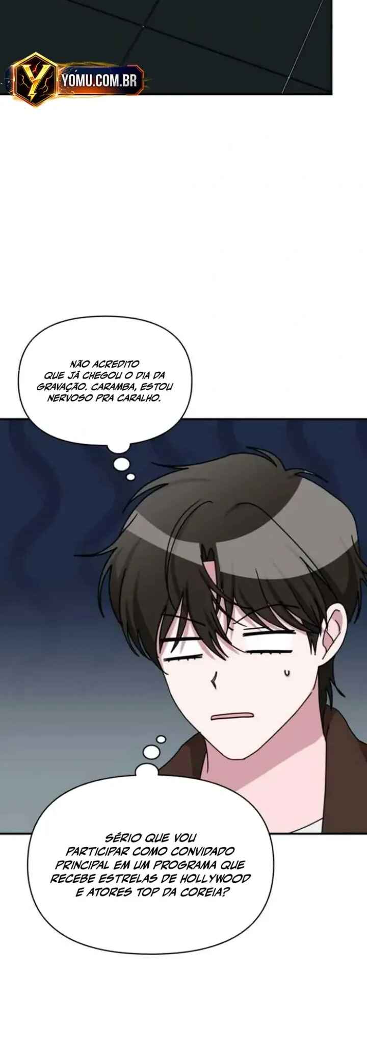 Daetteum Chakgakdanghaetda Goemul Cheonjaebaeu-ro Chapter 58 - Page 3