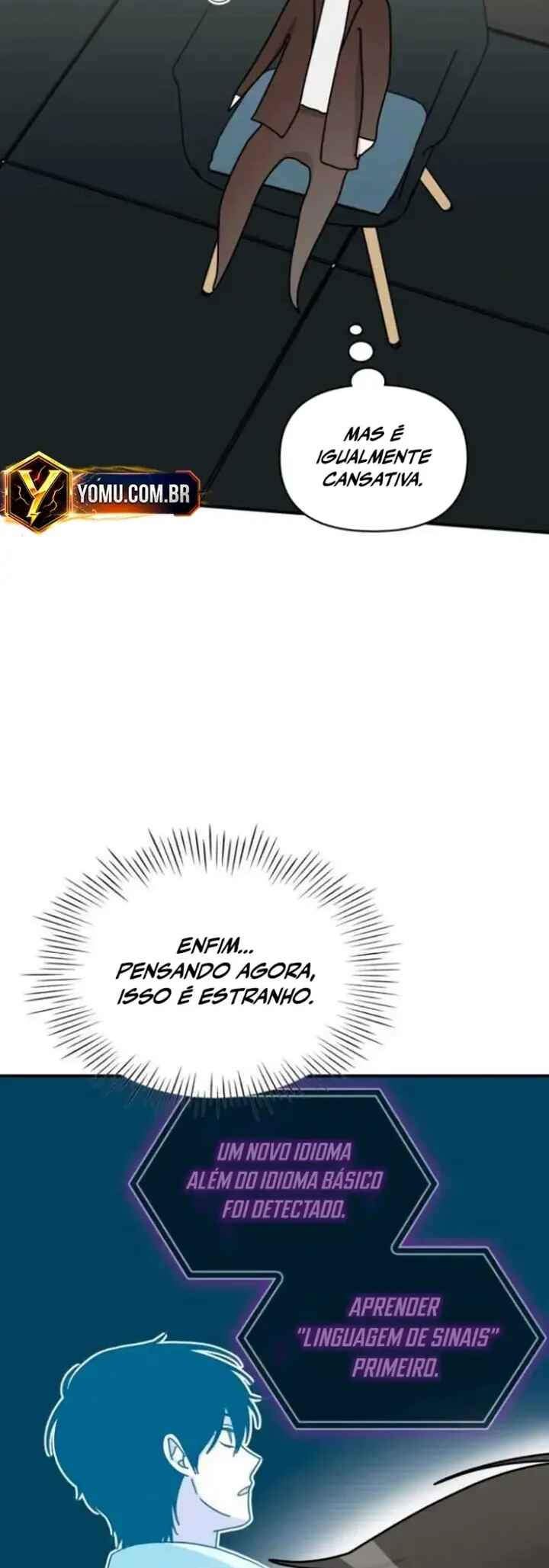 Daetteum Chakgakdanghaetda Goemul Cheonjaebaeu-ro Chapter 58 - Page 34