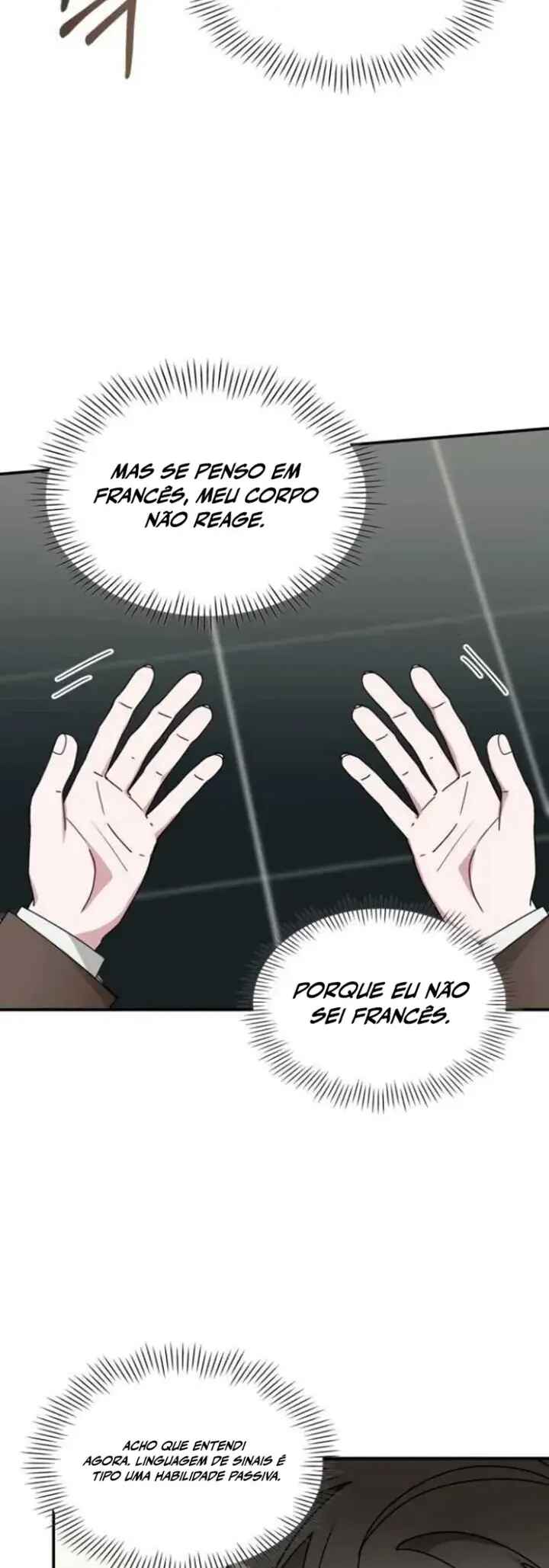 Daetteum Chakgakdanghaetda Goemul Cheonjaebaeu-ro Chapter 58 - Page 36