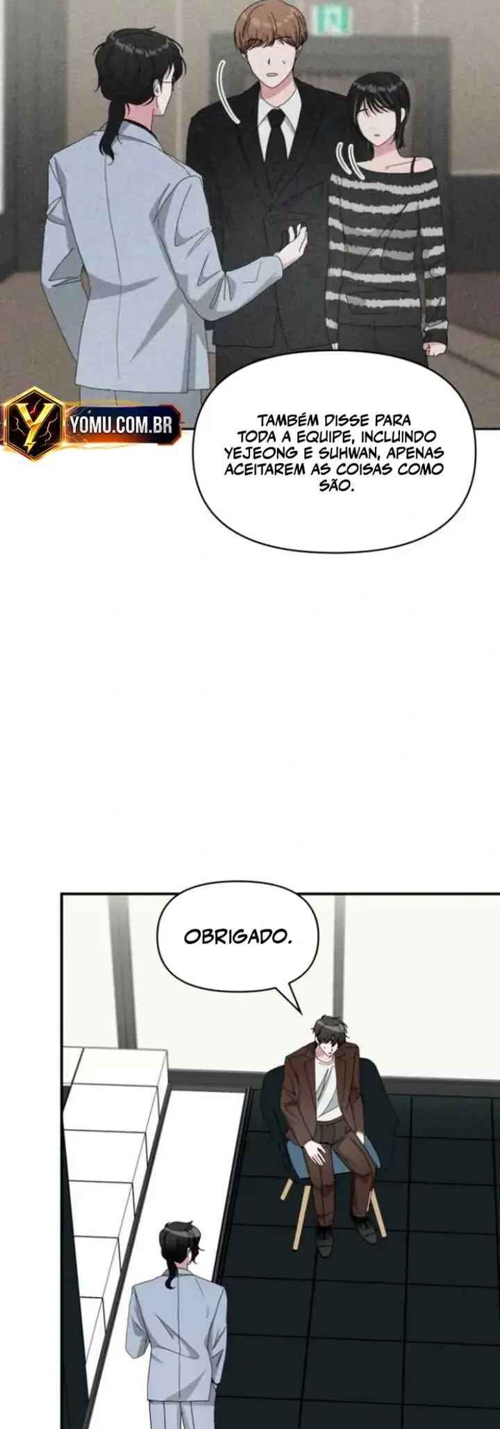 Daetteum Chakgakdanghaetda Goemul Cheonjaebaeu-ro Chapter 58 - Page 41