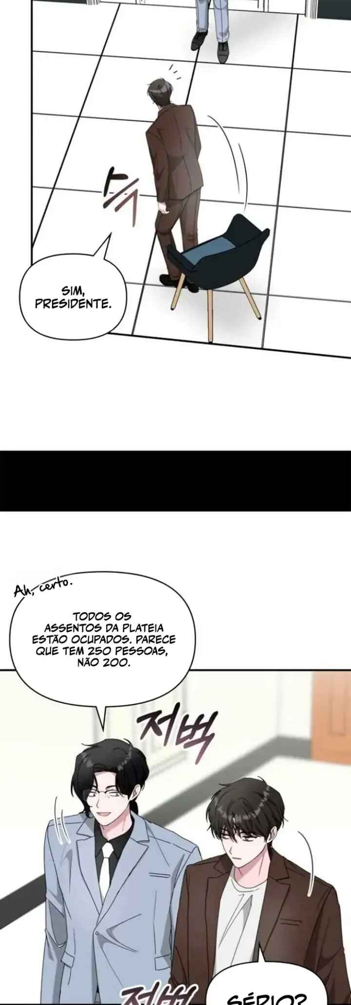 Daetteum Chakgakdanghaetda Goemul Cheonjaebaeu-ro Chapter 58 - Page 5