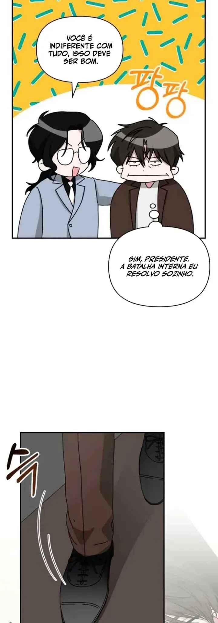 Daetteum Chakgakdanghaetda Goemul Cheonjaebaeu-ro Chapter 58 - Page 7