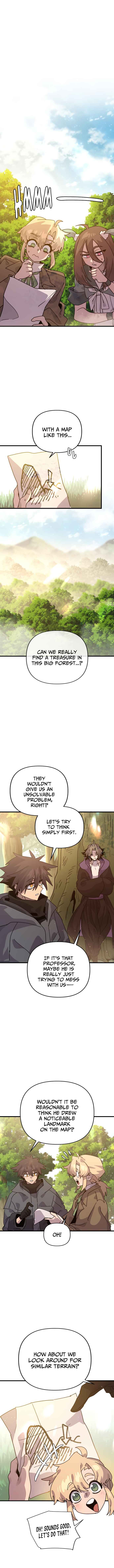 Du Beonjjae Sam eun Healing Life? Chapter 55 - Page 2