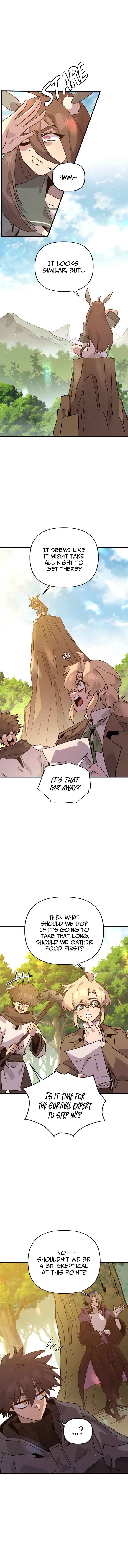 Du Beonjjae Sam eun Healing Life? Chapter 55 - Page 3
