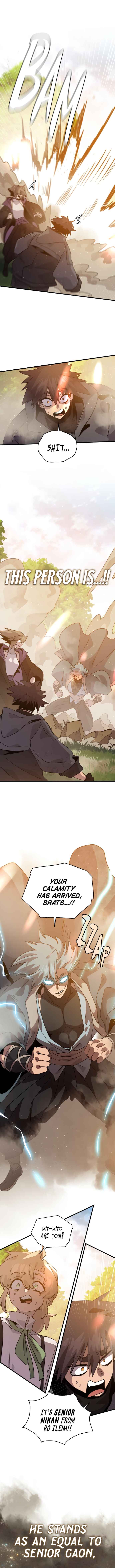 Du Beonjjae Sam eun Healing Life? Chapter 55 - Page 7