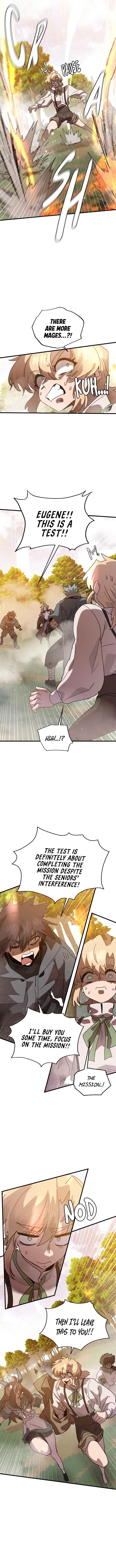 Du Beonjjae Sam eun Healing Life? Chapter 55 - Page 9
