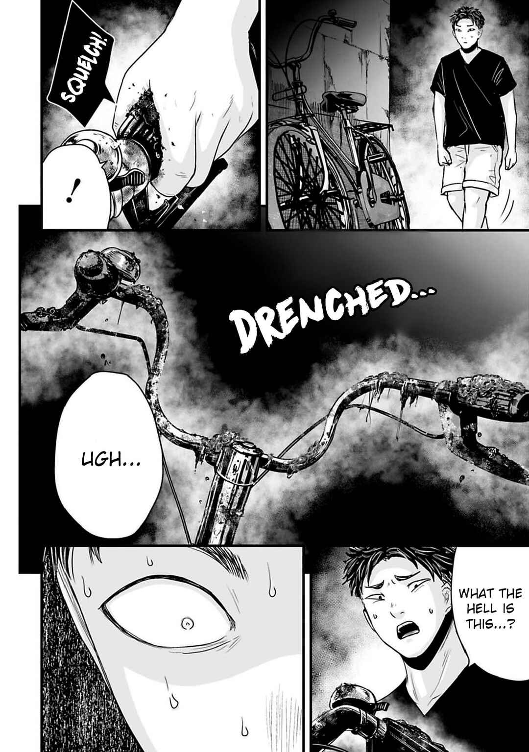 Osore: Reiwa Kaidan Chapter 42 - Page 14