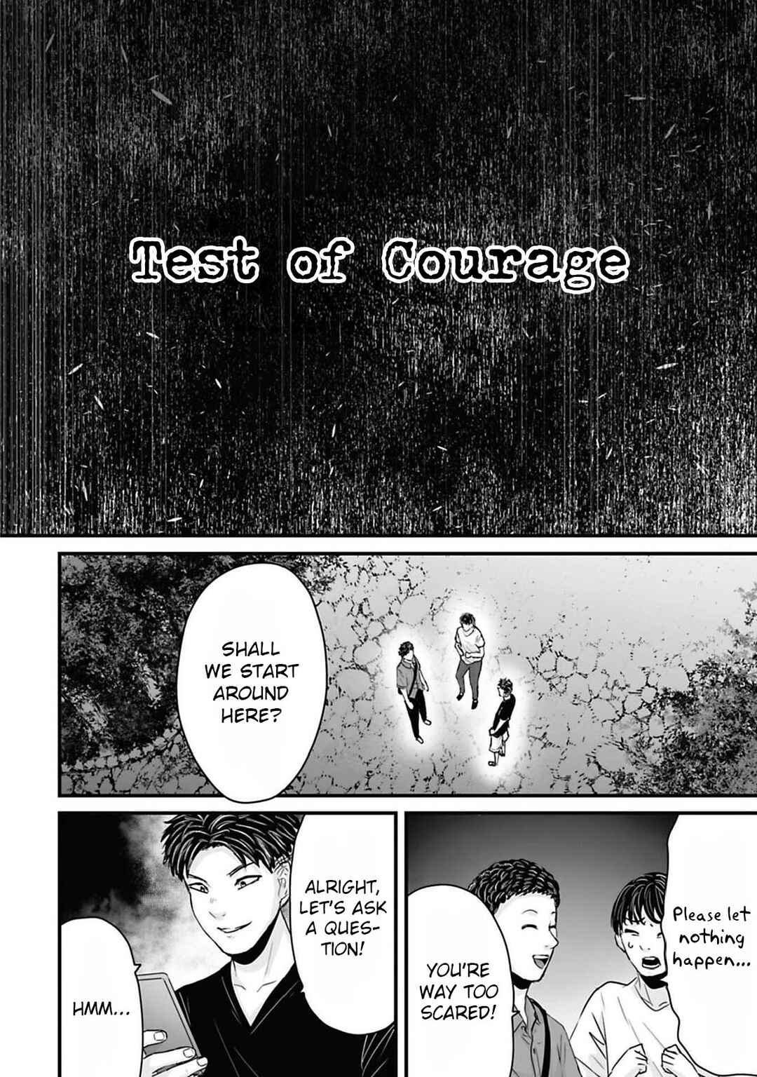Osore: Reiwa Kaidan Chapter 42 - Page 2