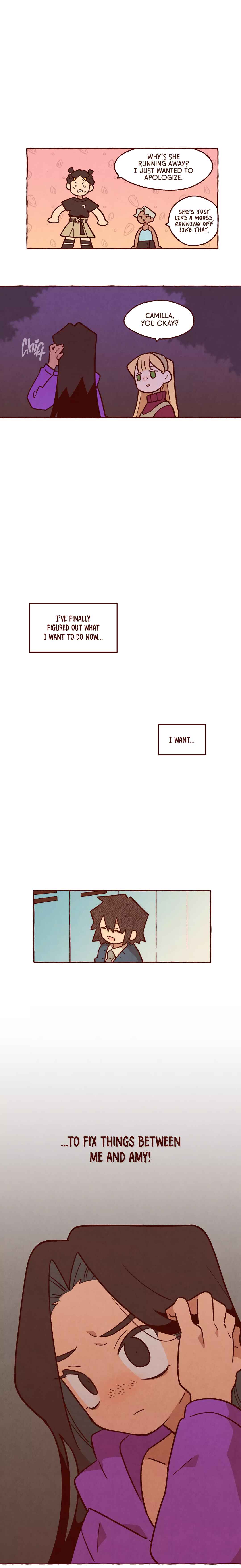 Na neun Amy reul Saranghae Chapter 19 - Page 11