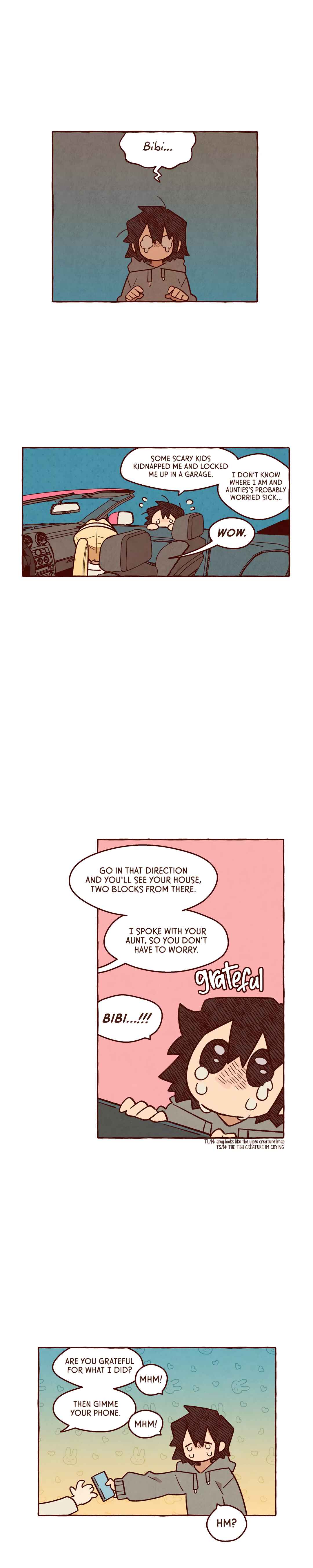 Na neun Amy reul Saranghae Chapter 19 - Page 13