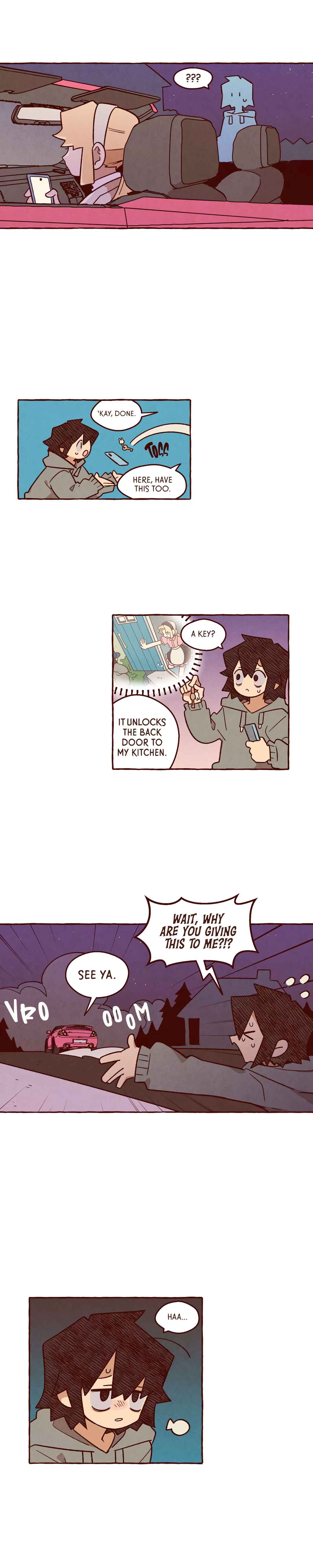 Na neun Amy reul Saranghae Chapter 19 - Page 14