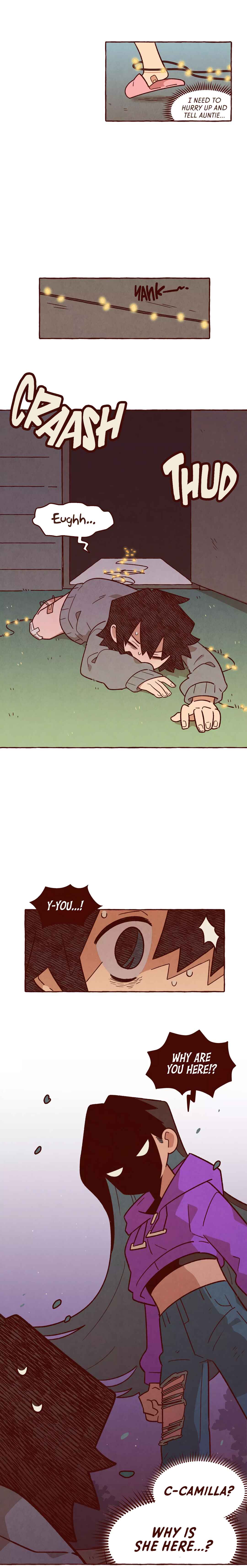 Na neun Amy reul Saranghae Chapter 19 - Page 5