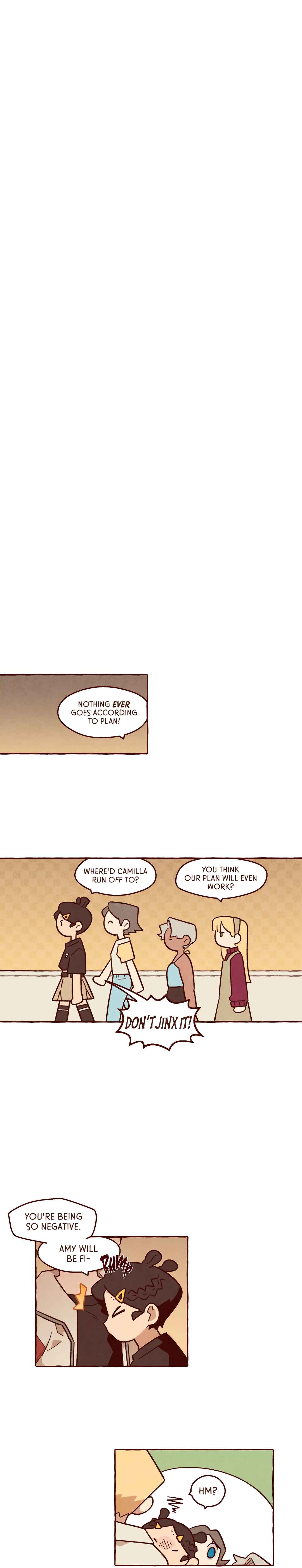 Na neun Amy reul Saranghae Chapter 19 - Page 6