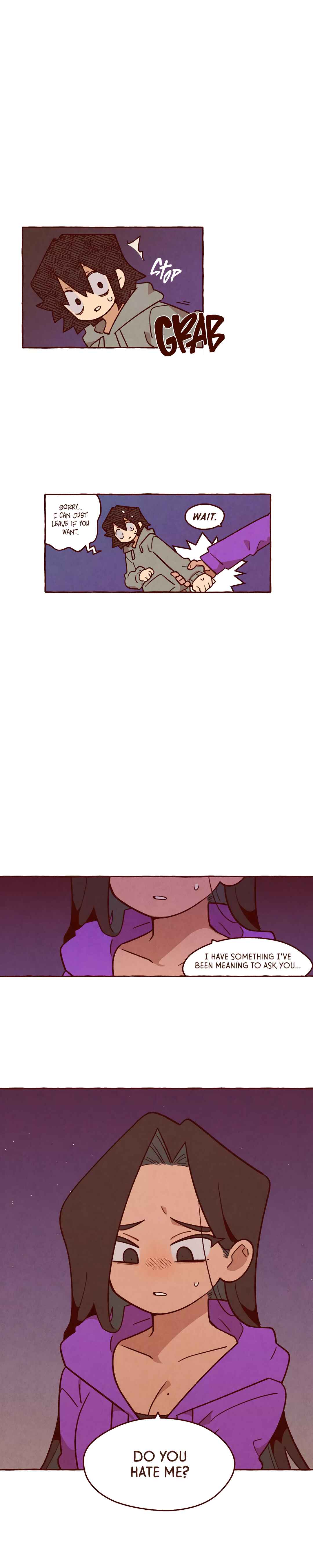 Na neun Amy reul Saranghae Chapter 19 - Page 9