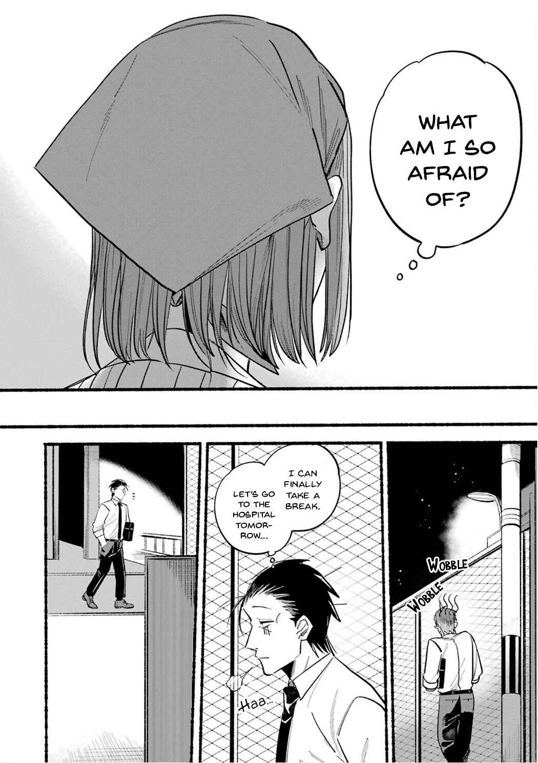 Super no Ura de Yani Suu Futari Chapter 16 - Page 6