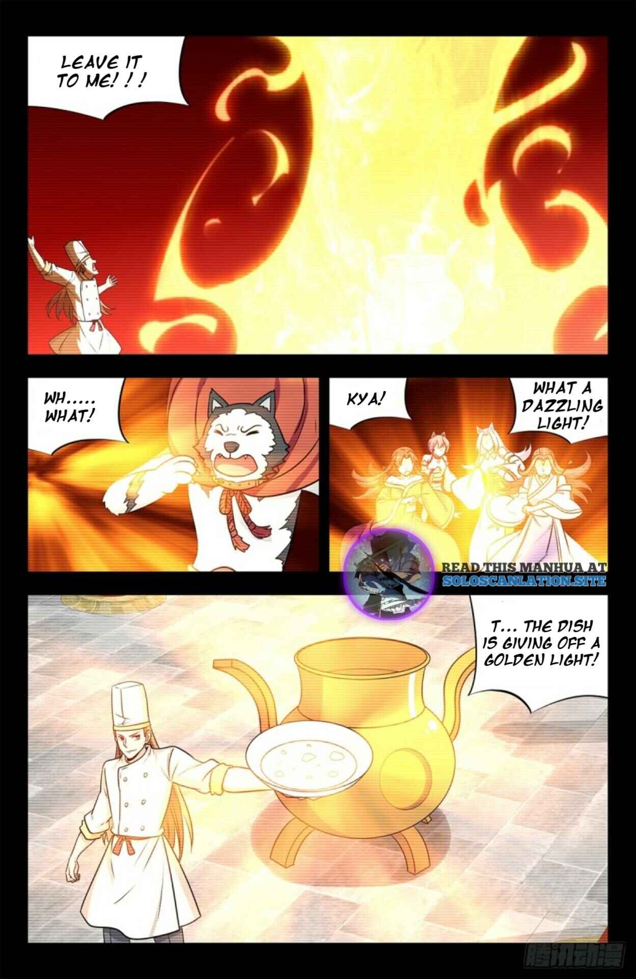 Zuì Qiáng Fǎn Tàolù Xìtǒng Chapter 252 - Page 12