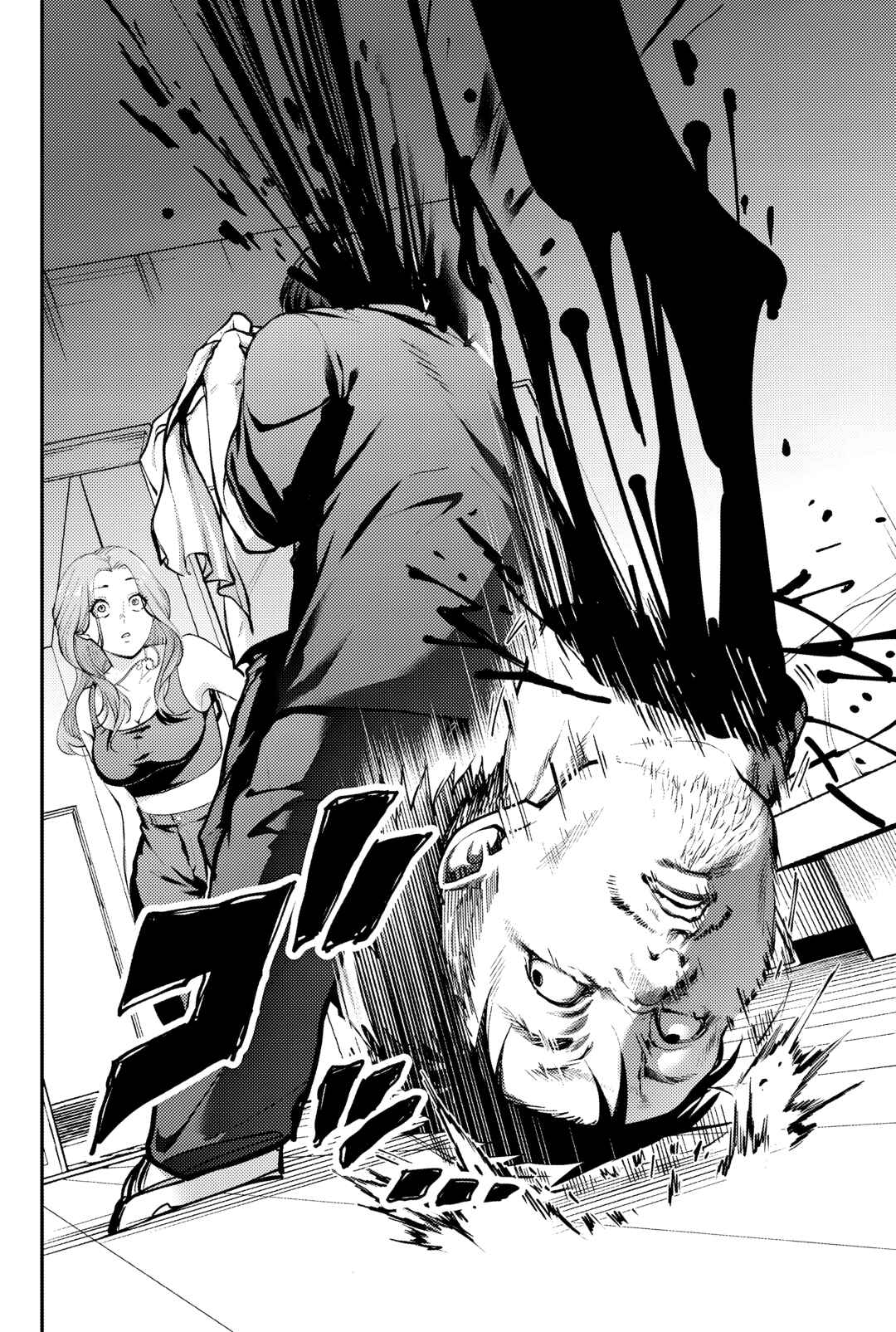 Paradise Hell Chapter 1 - Page 47