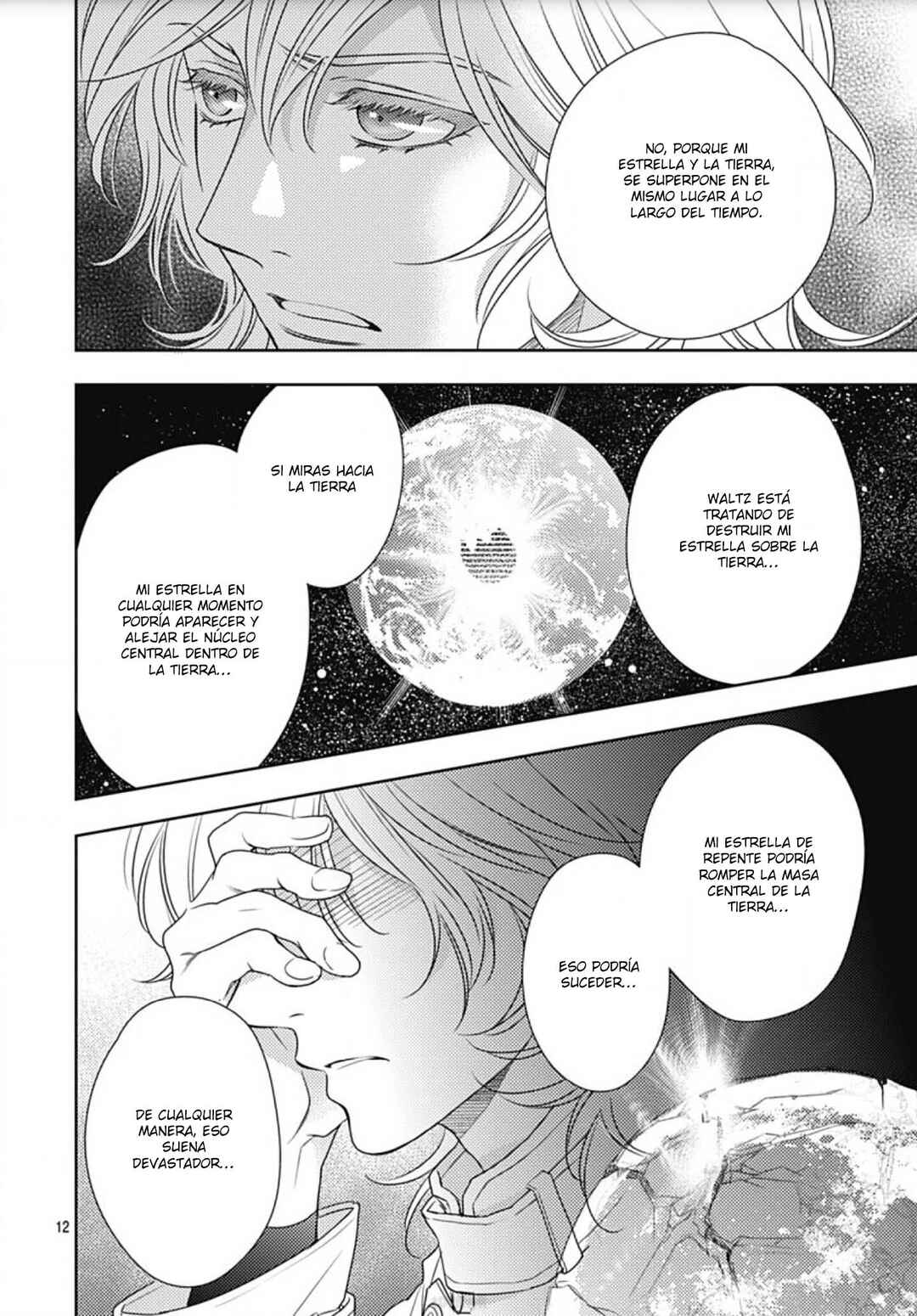 Ai ga Shinu no wa Kimi no sei Chapter 31 - Page 13