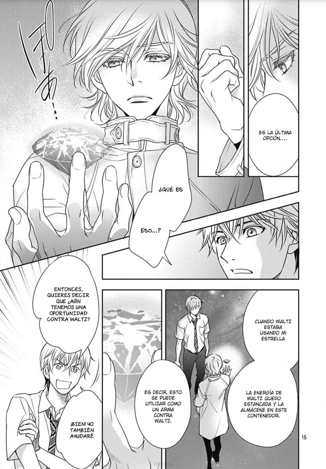 Ai ga Shinu no wa Kimi no sei Chapter 31 - Page 16