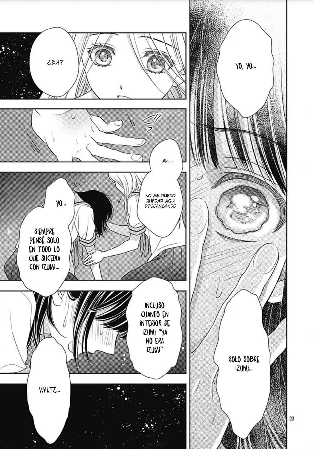 Ai ga Shinu no wa Kimi no sei Chapter 31 - Page 24