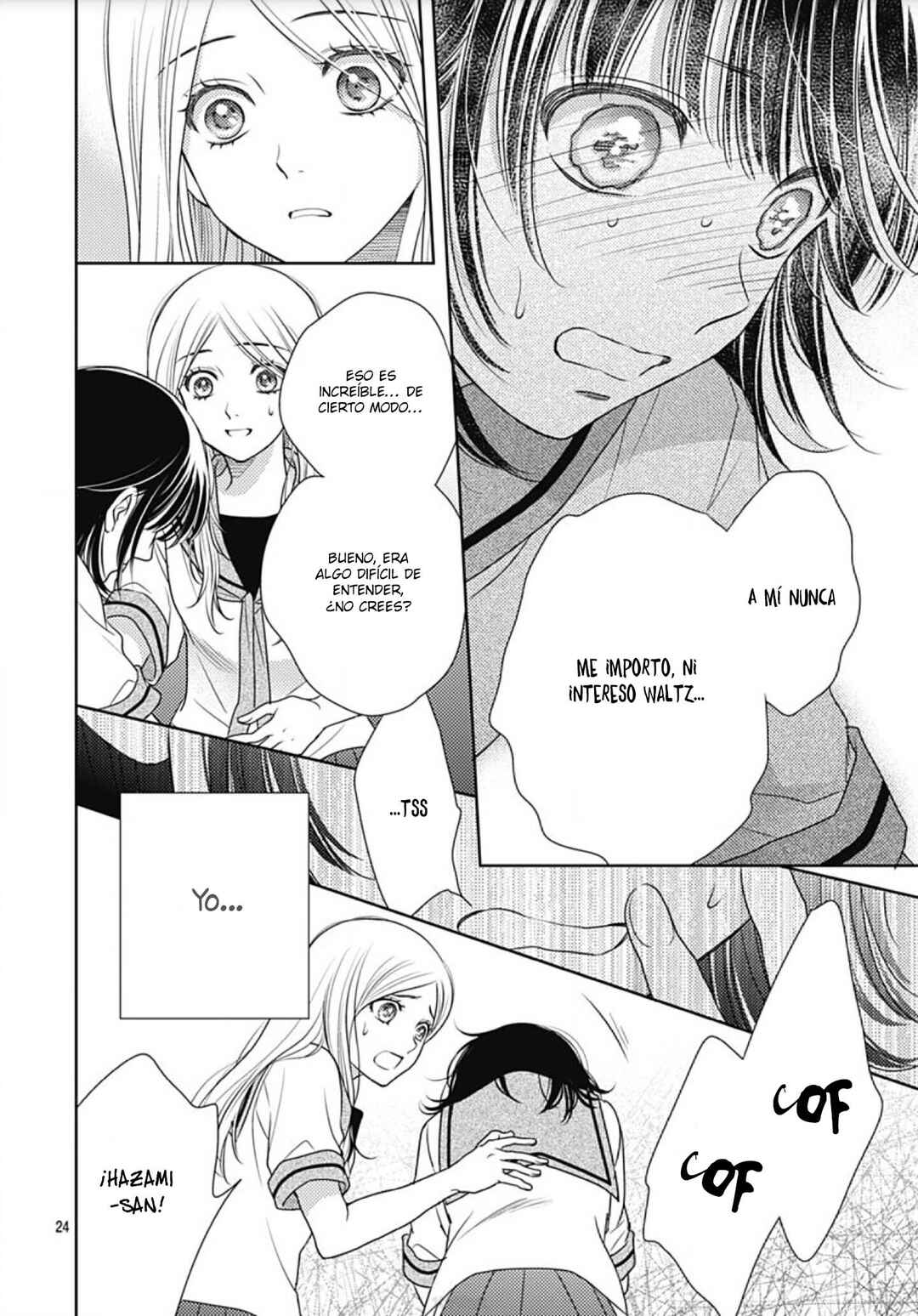 Ai ga Shinu no wa Kimi no sei Chapter 31 - Page 25
