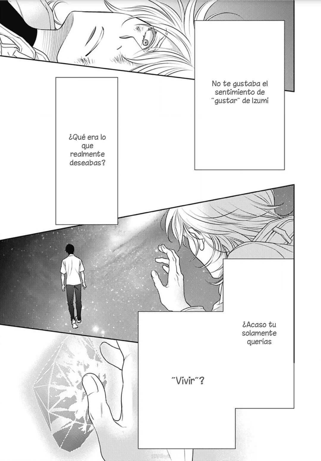 Ai ga Shinu no wa Kimi no sei Chapter 31 - Page 30