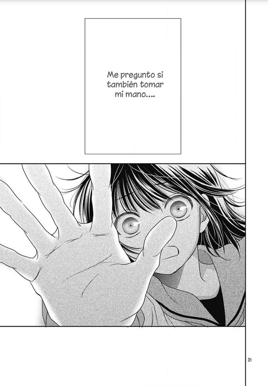 Ai ga Shinu no wa Kimi no sei Chapter 31 - Page 32