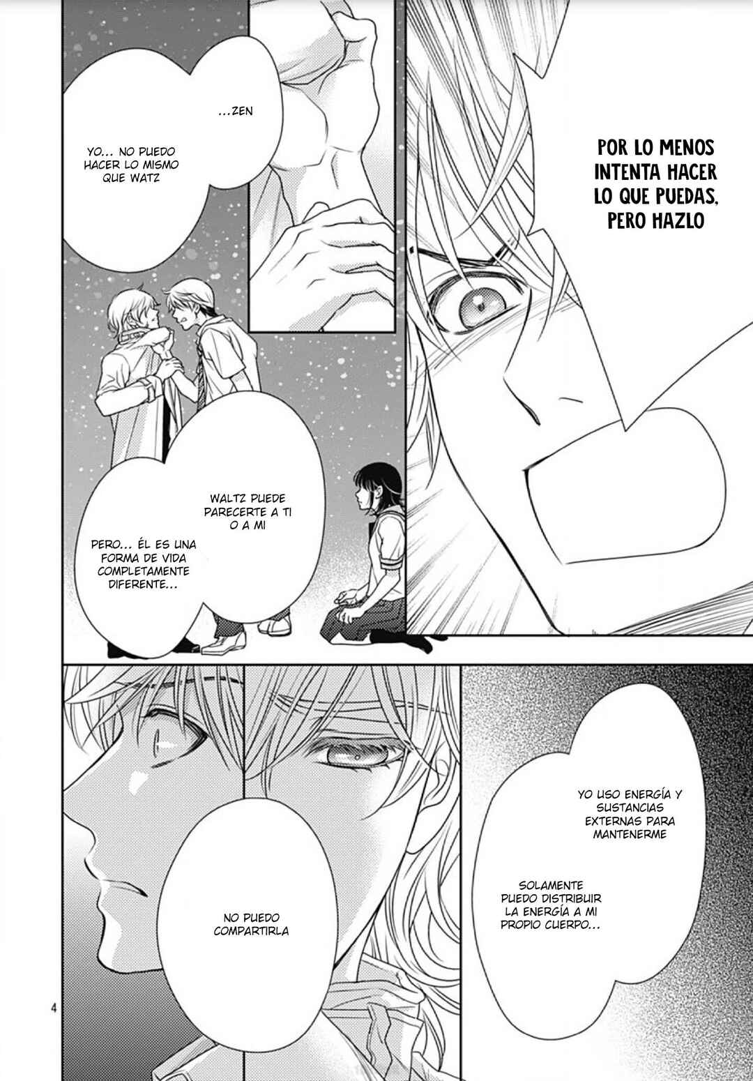 Ai ga Shinu no wa Kimi no sei Chapter 31 - Page 6
