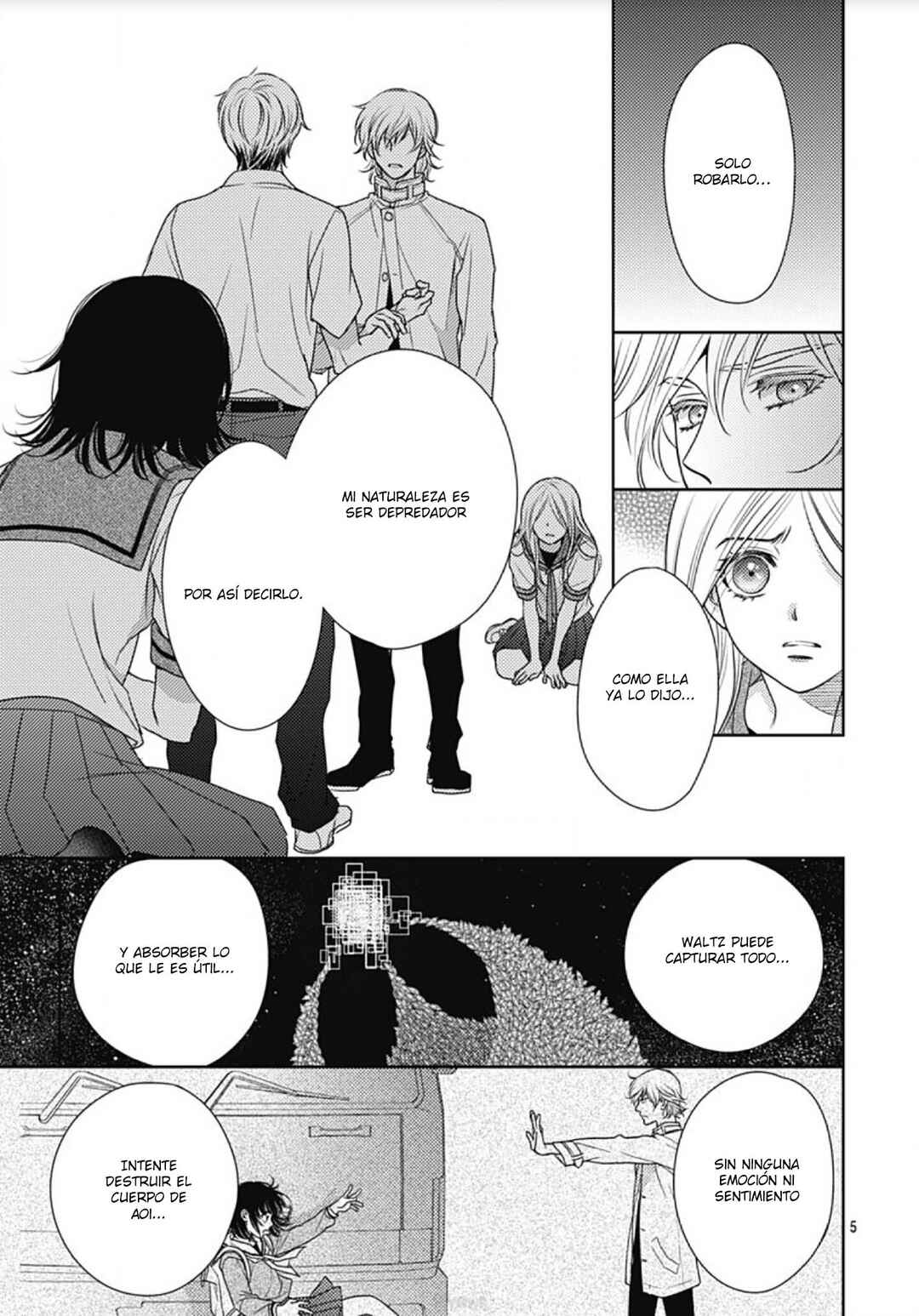 Ai ga Shinu no wa Kimi no sei Chapter 31 - Page 7